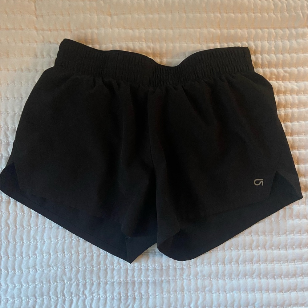 XS Gap Body Athletic Shorts Black